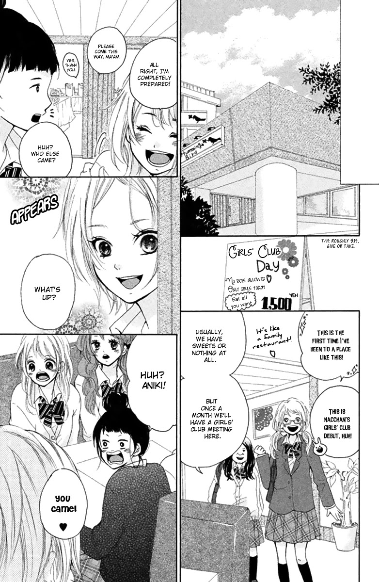 Joshibu Ni Koi! Chapter 2 #9