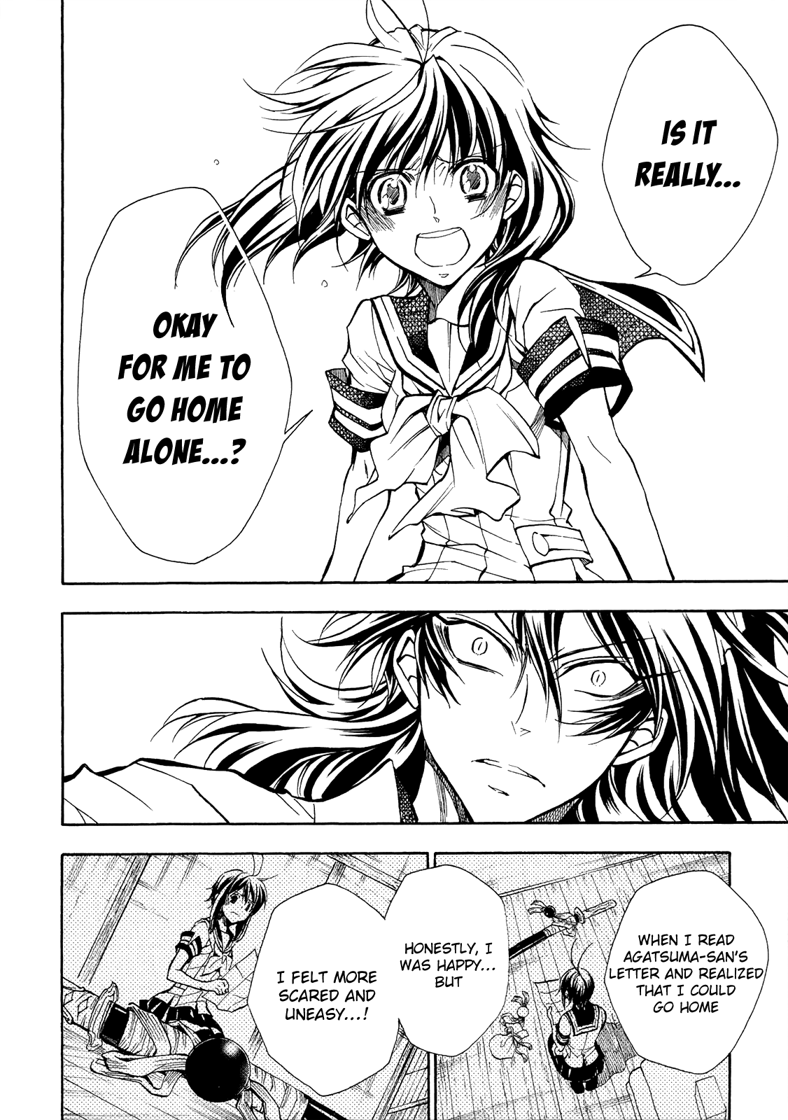 Sengoku Strays Chapter 75 #27