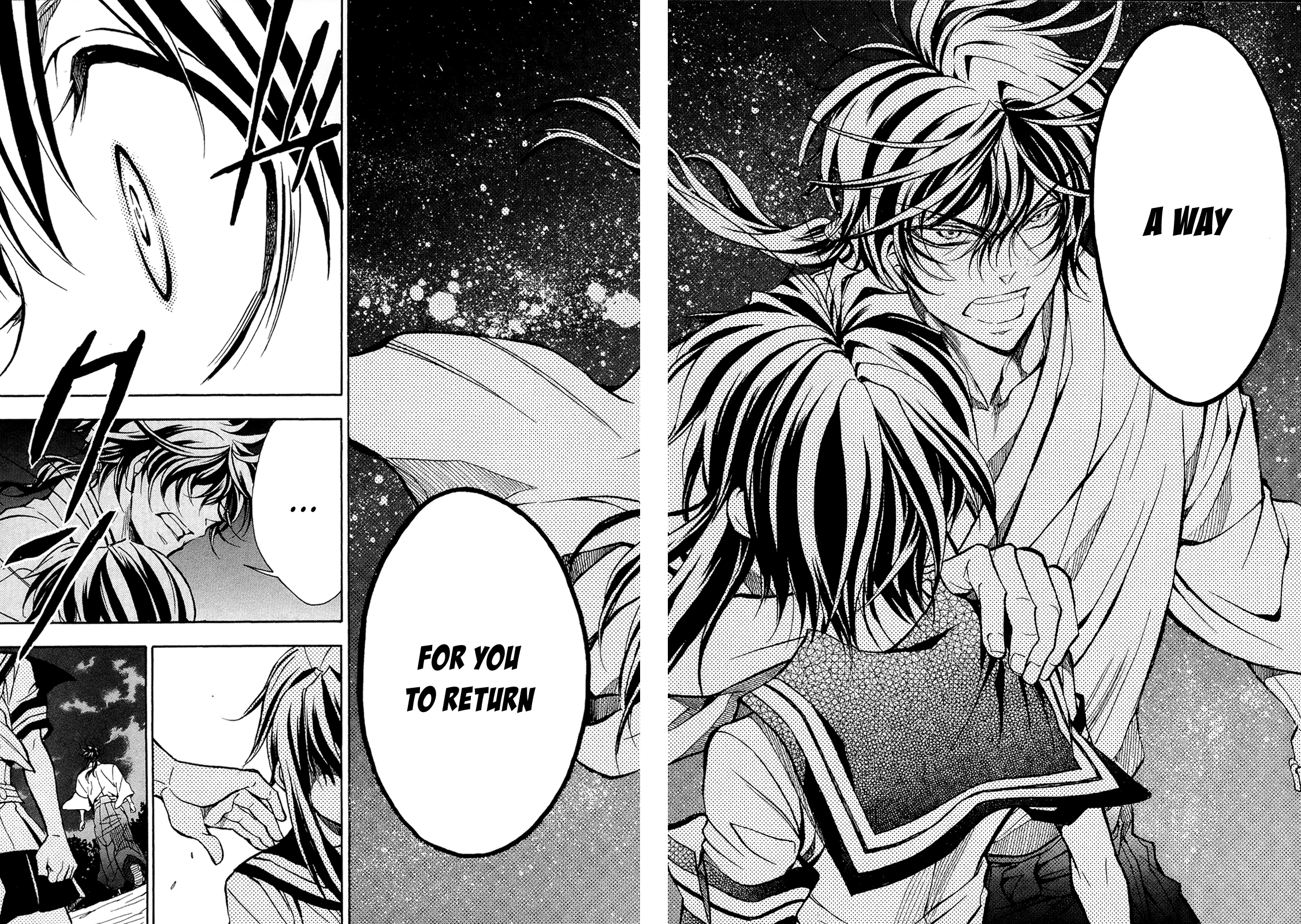 Sengoku Strays Chapter 74 #29