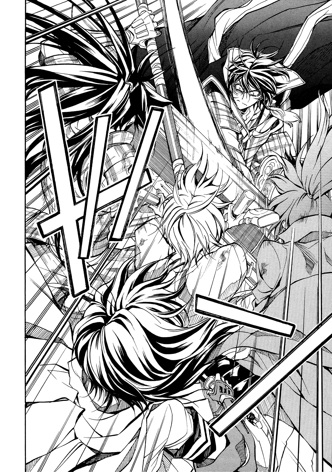 Sengoku Strays Chapter 70 #10