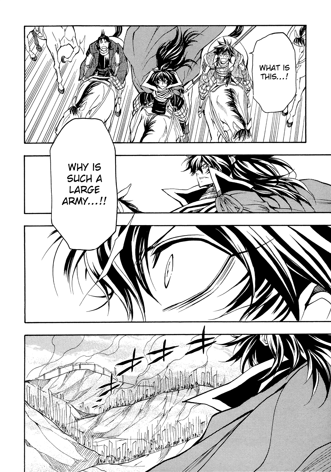 Sengoku Strays Chapter 65 #31