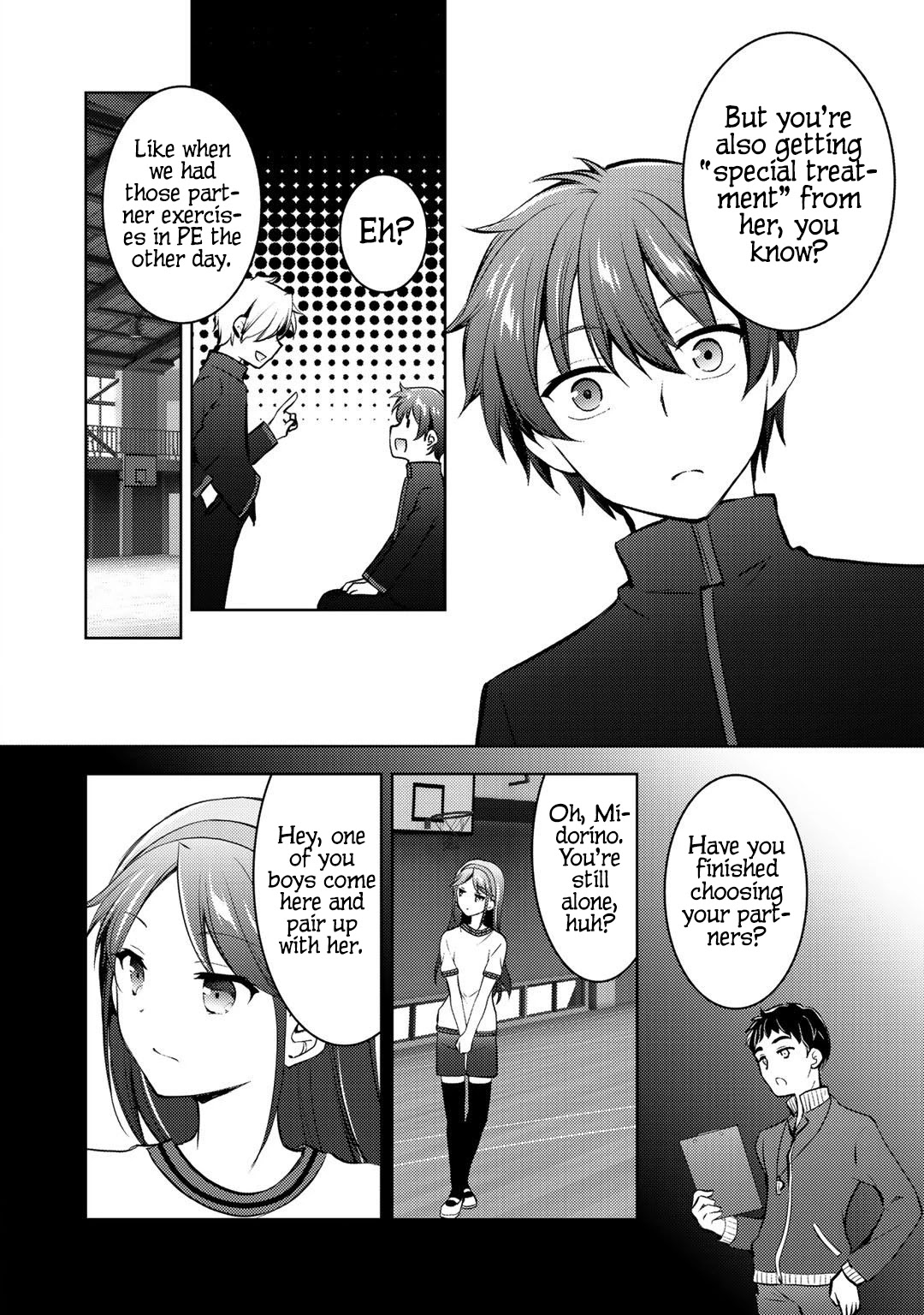 Shousetsu Touko Saito O Riyou Shite Itara, Kurasu No Bishoujo Ga Dokushadatta Chapter 12 #21