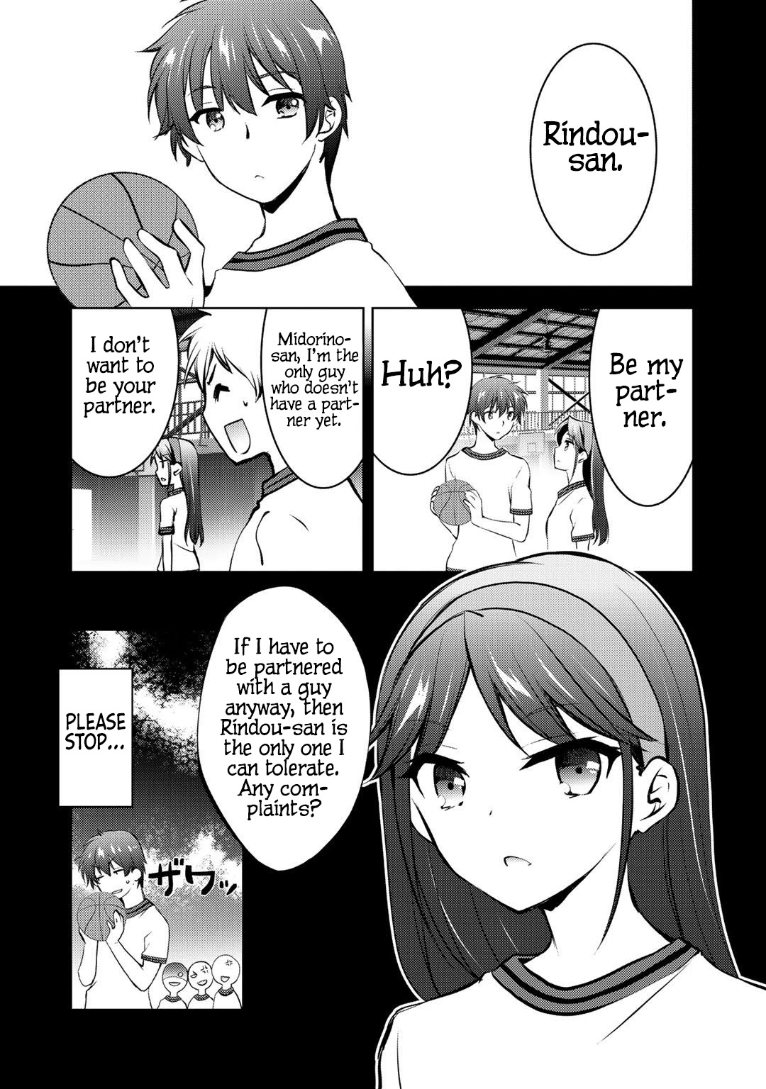 Shousetsu Touko Saito O Riyou Shite Itara, Kurasu No Bishoujo Ga Dokushadatta Chapter 12 #22