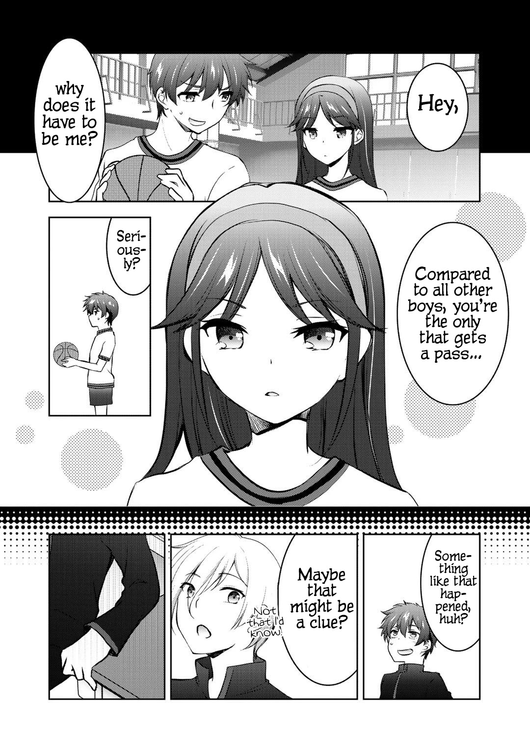 Shousetsu Touko Saito O Riyou Shite Itara, Kurasu No Bishoujo Ga Dokushadatta Chapter 12 #23