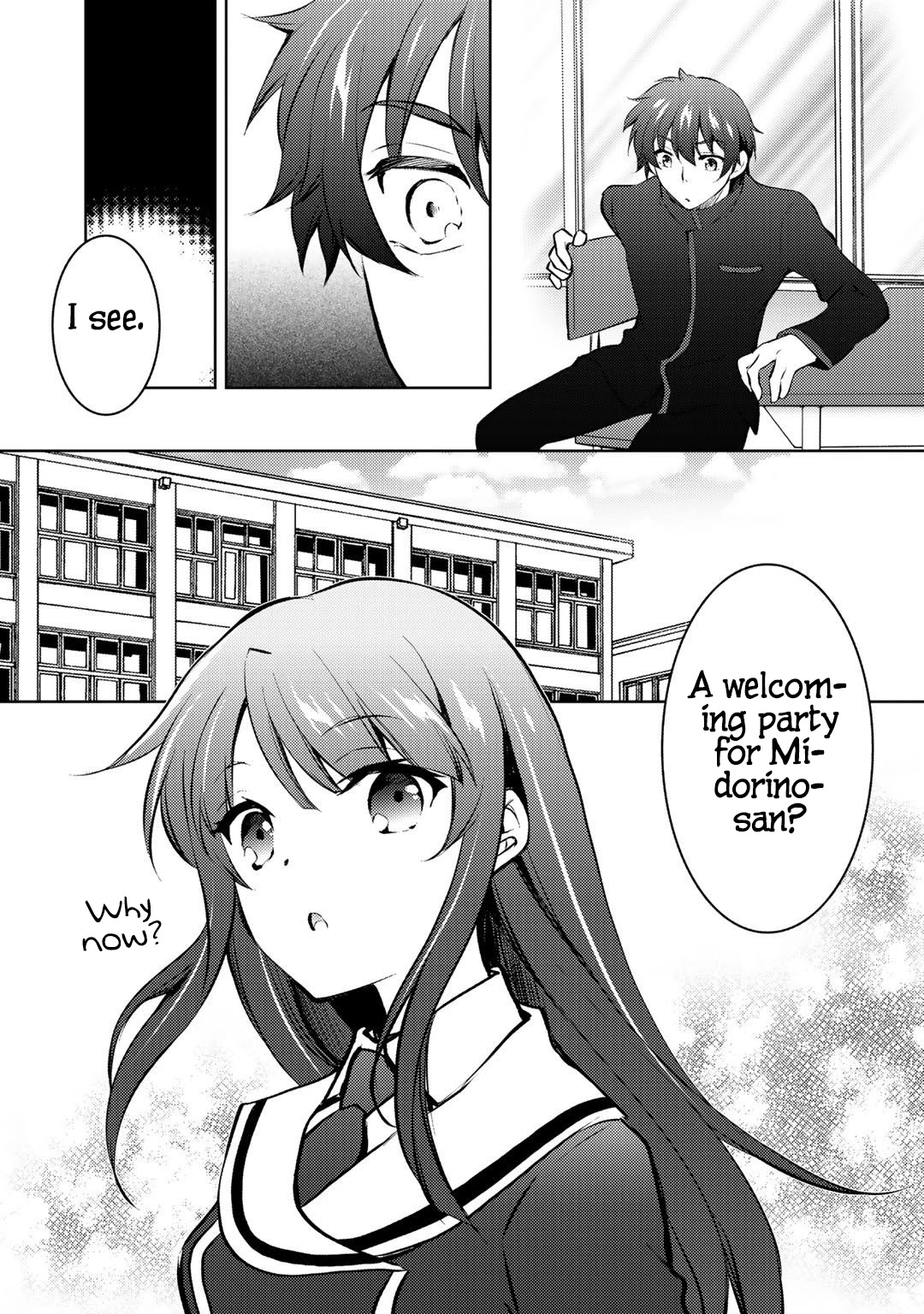 Shousetsu Touko Saito O Riyou Shite Itara, Kurasu No Bishoujo Ga Dokushadatta Chapter 12 #26