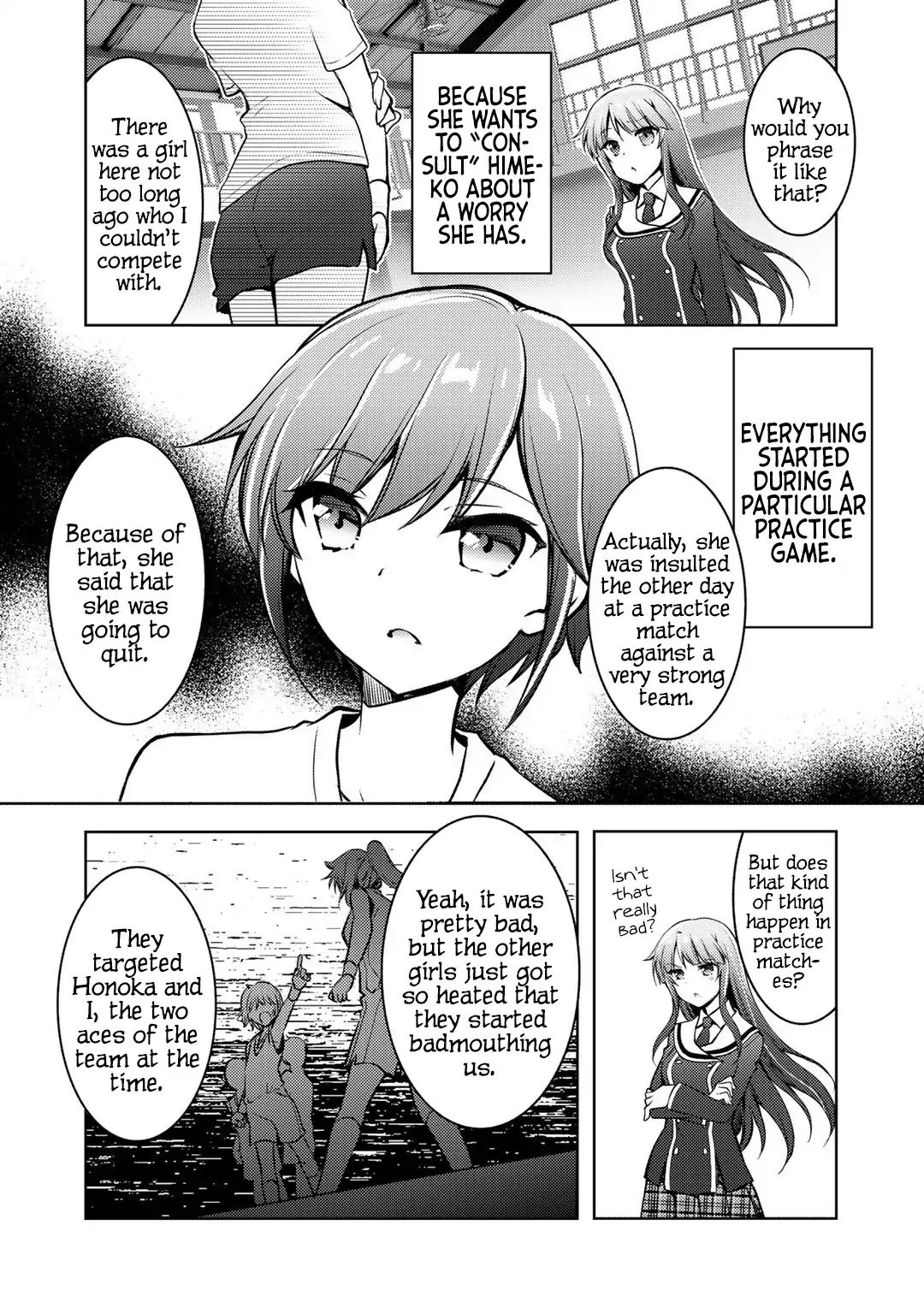 Shousetsu Touko Saito O Riyou Shite Itara, Kurasu No Bishoujo Ga Dokushadatta Chapter 8 #20