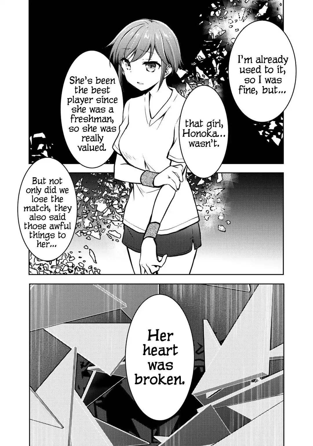 Shousetsu Touko Saito O Riyou Shite Itara, Kurasu No Bishoujo Ga Dokushadatta Chapter 8 #21