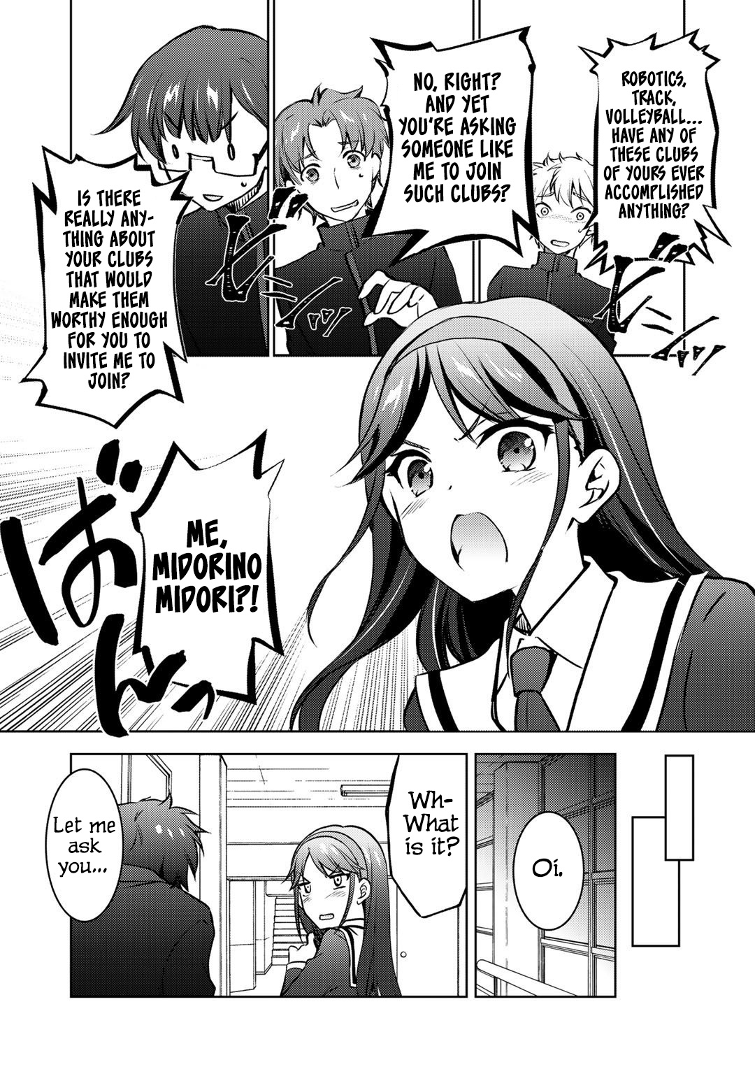 Shousetsu Toukou Saito O Riyou Shite Itara, Kurasu No Bishoujo Ga Dokushadatta Chapter 11 #15