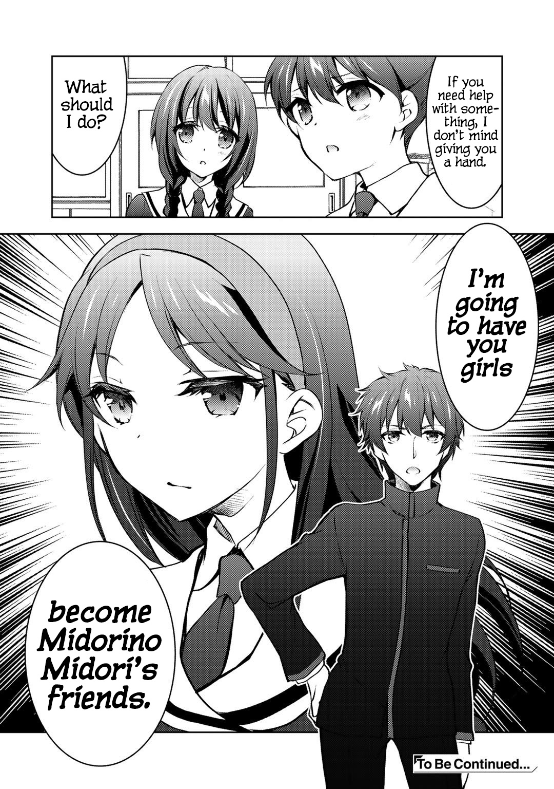 Shousetsu Toukou Saito O Riyou Shite Itara, Kurasu No Bishoujo Ga Dokushadatta Chapter 11 #27