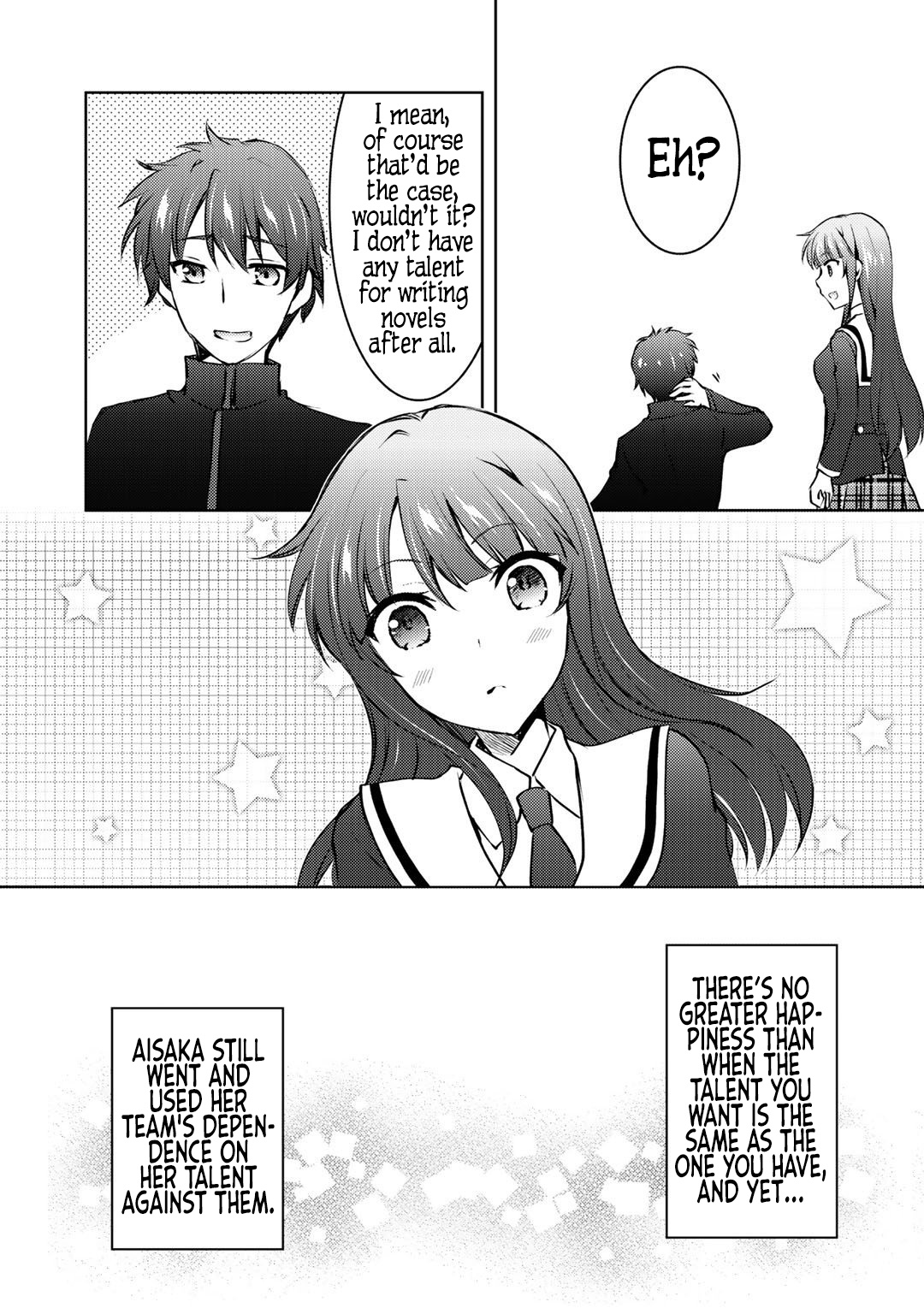 Shousetsu Toukou Saito O Riyou Shite Itara, Kurasu No Bishoujo Ga Dokushadatta Chapter 10 #31