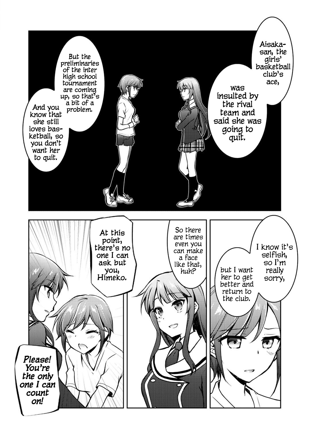 Shousetsu Toukou Saito O Riyou Shite Itara, Kurasu No Bishoujo Ga Dokushadatta Chapter 8 #27