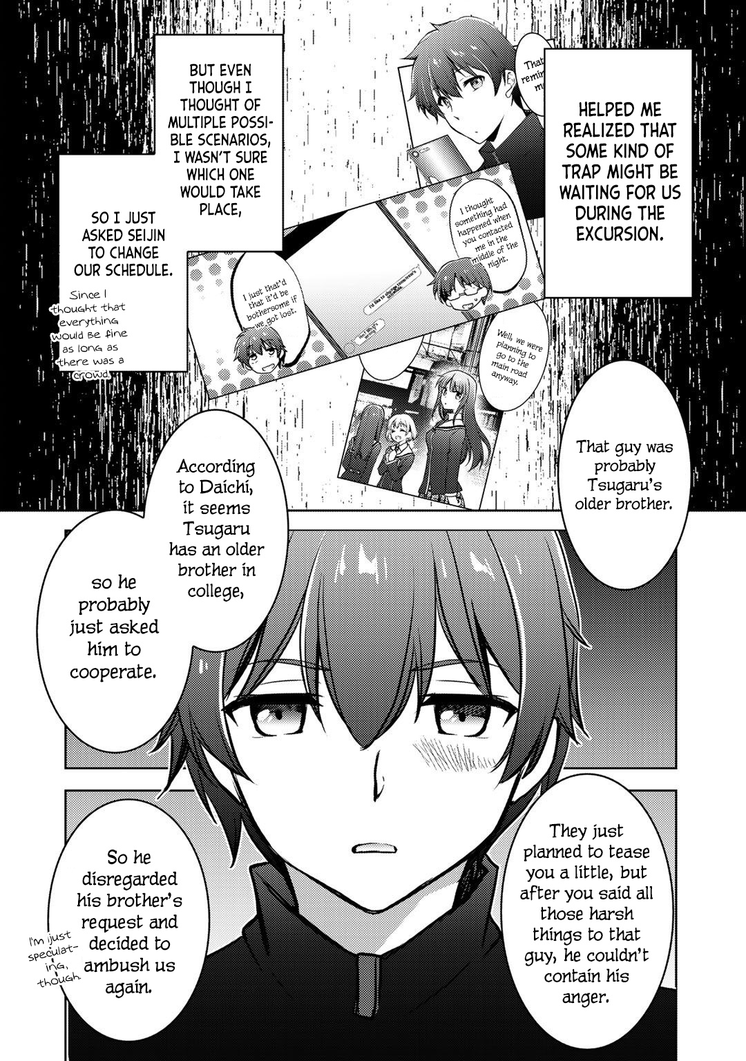 Shousetsu Toukou Saito O Riyou Shite Itara, Kurasu No Bishoujo Ga Dokushadatta Chapter 6 #23