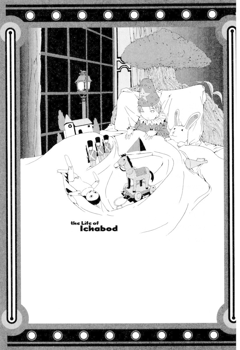 The Life Of Ichabod Chapter 8 #1