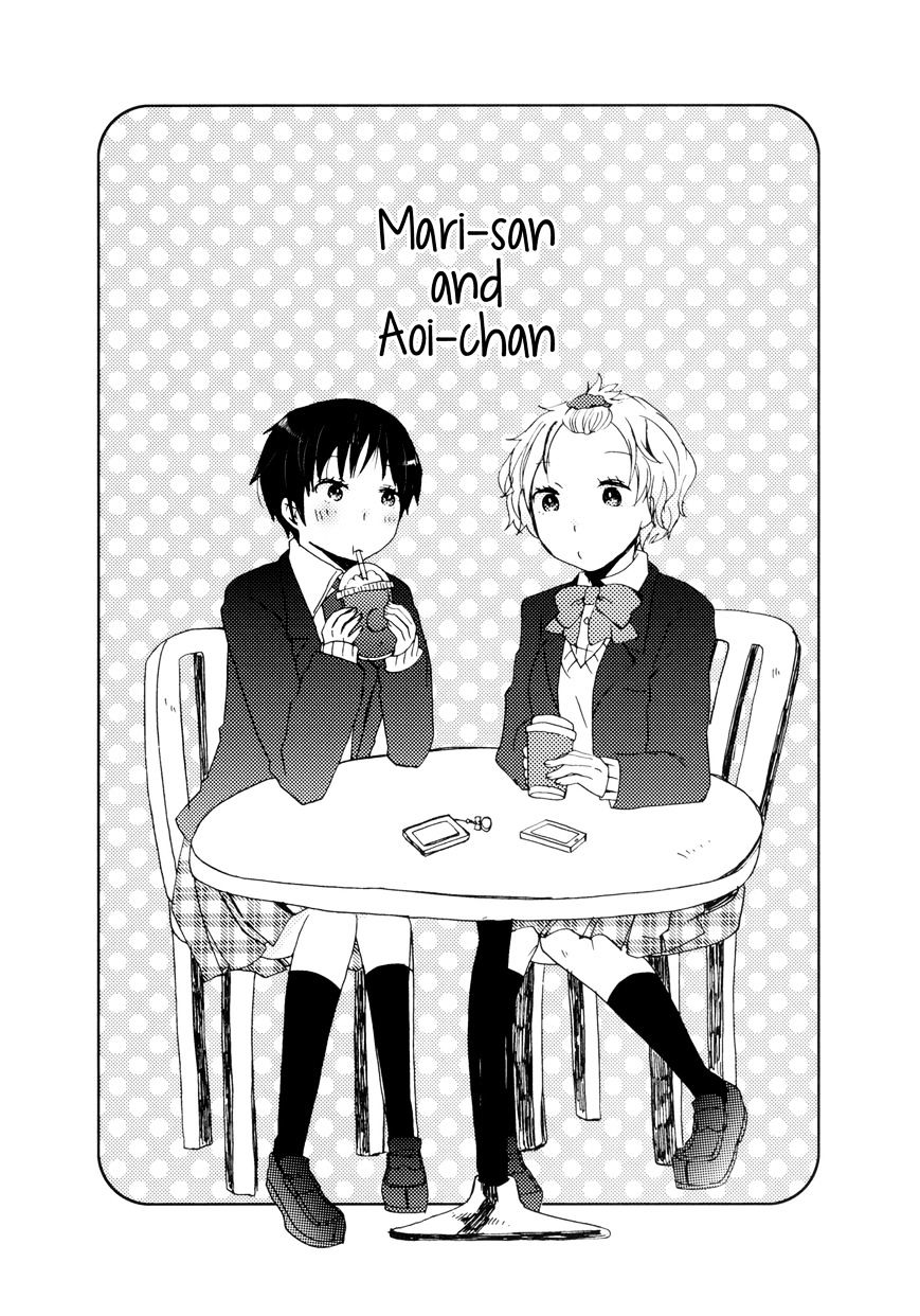 Mari-San And Aoi-Chan Chapter 1 #1