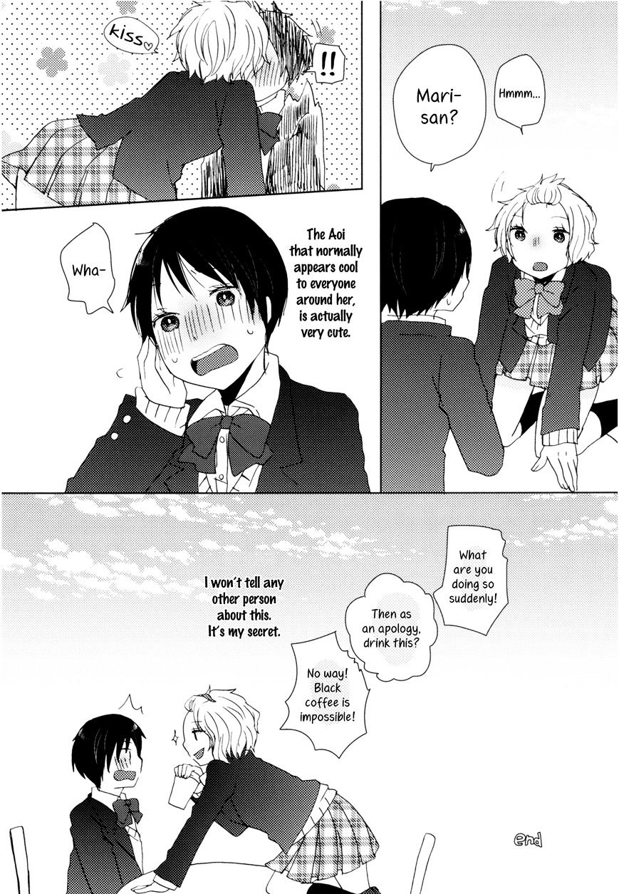 Mari-San And Aoi-Chan Chapter 1 #5