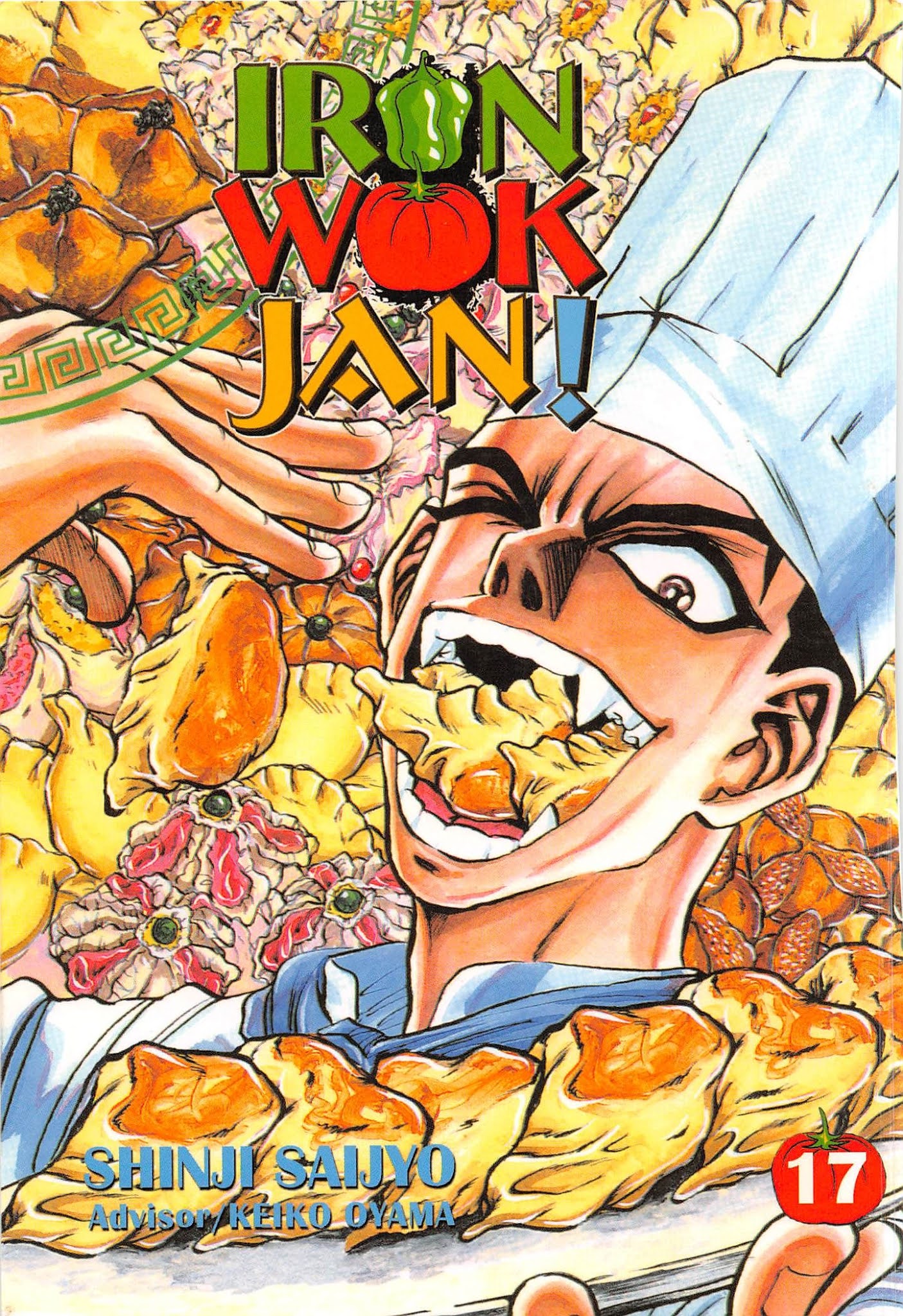 Iron Wok Jan! Chapter 146 #1