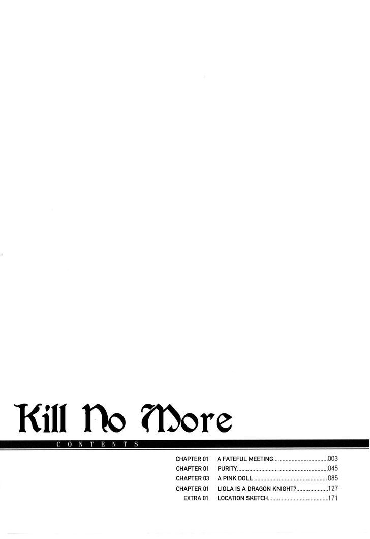 Kill No More Chapter 1 #5