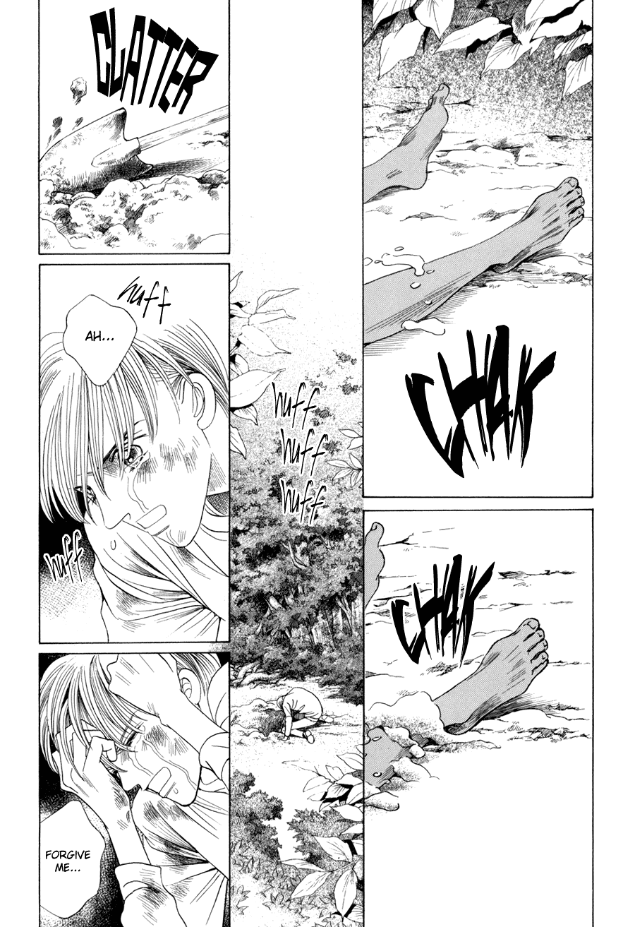 Himitsu Chapter 18 #9