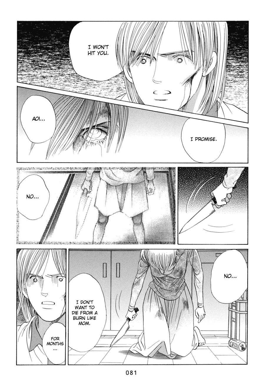 Himitsu Chapter 18 #19