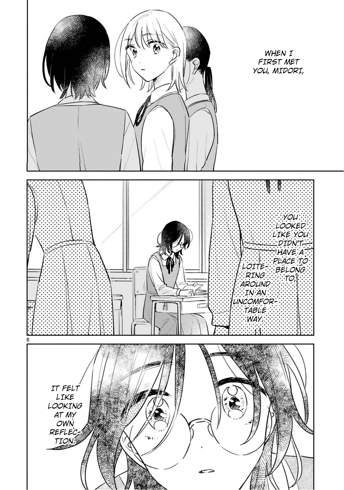 Haru And Midori Chapter 15 #6