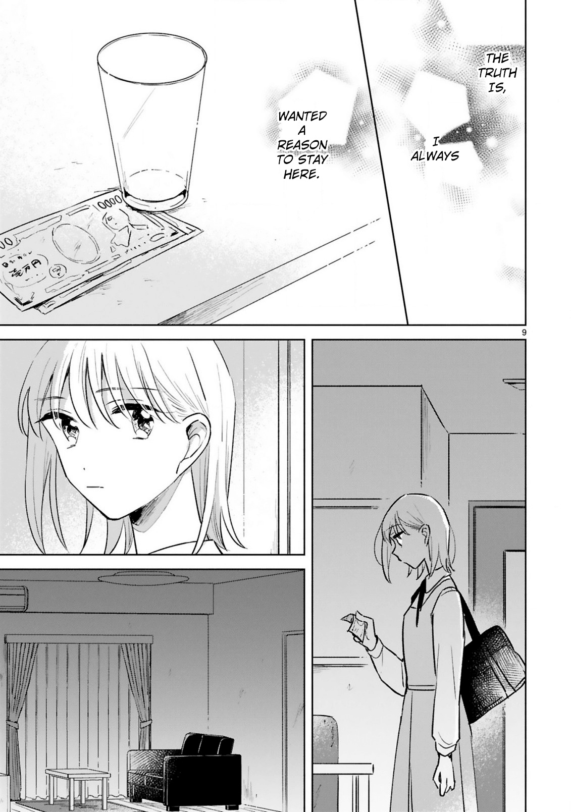 Haru And Midori Chapter 15 #9