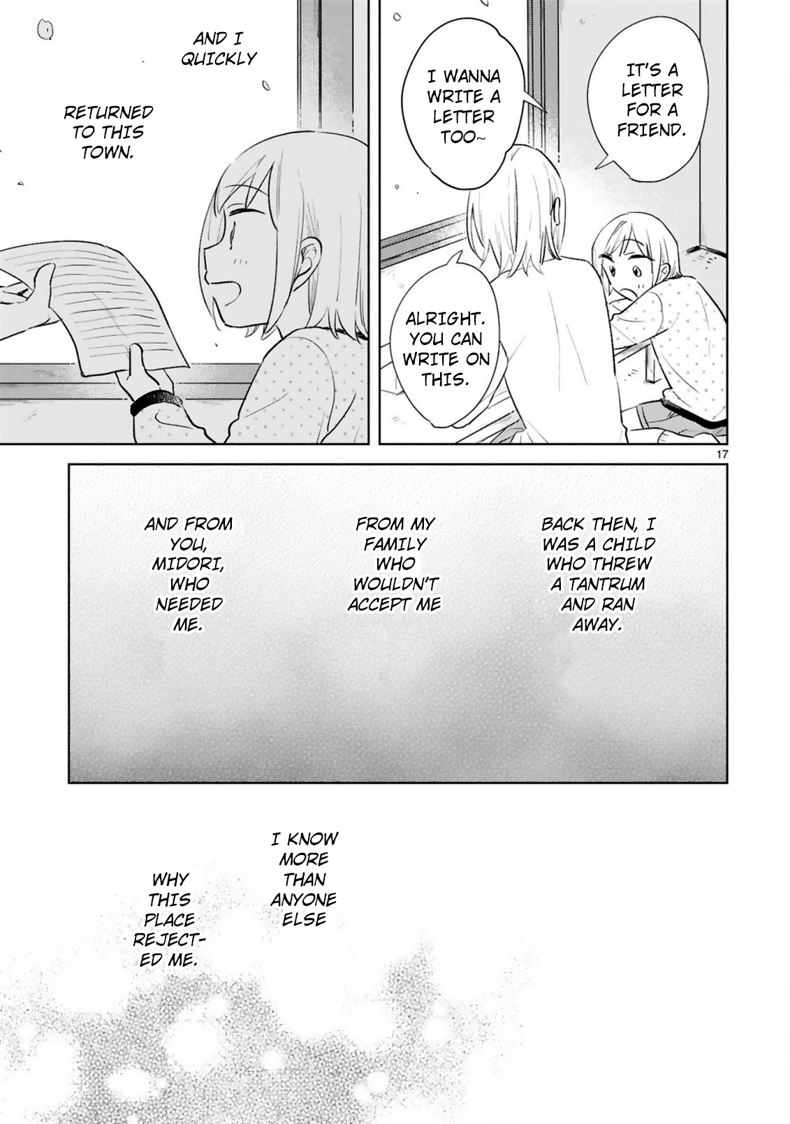 Haru And Midori Chapter 15 #17