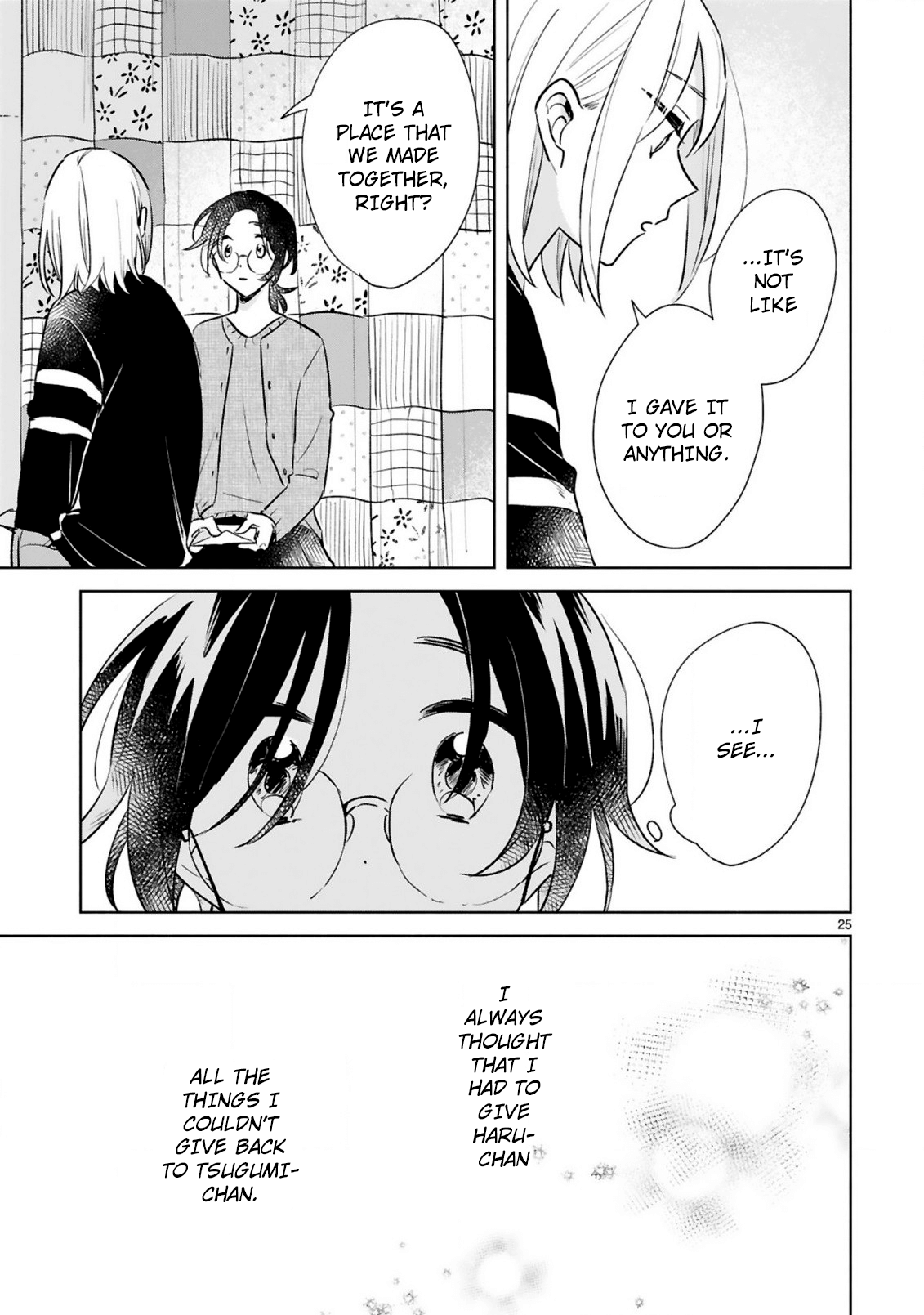 Haru And Midori Chapter 15 #25