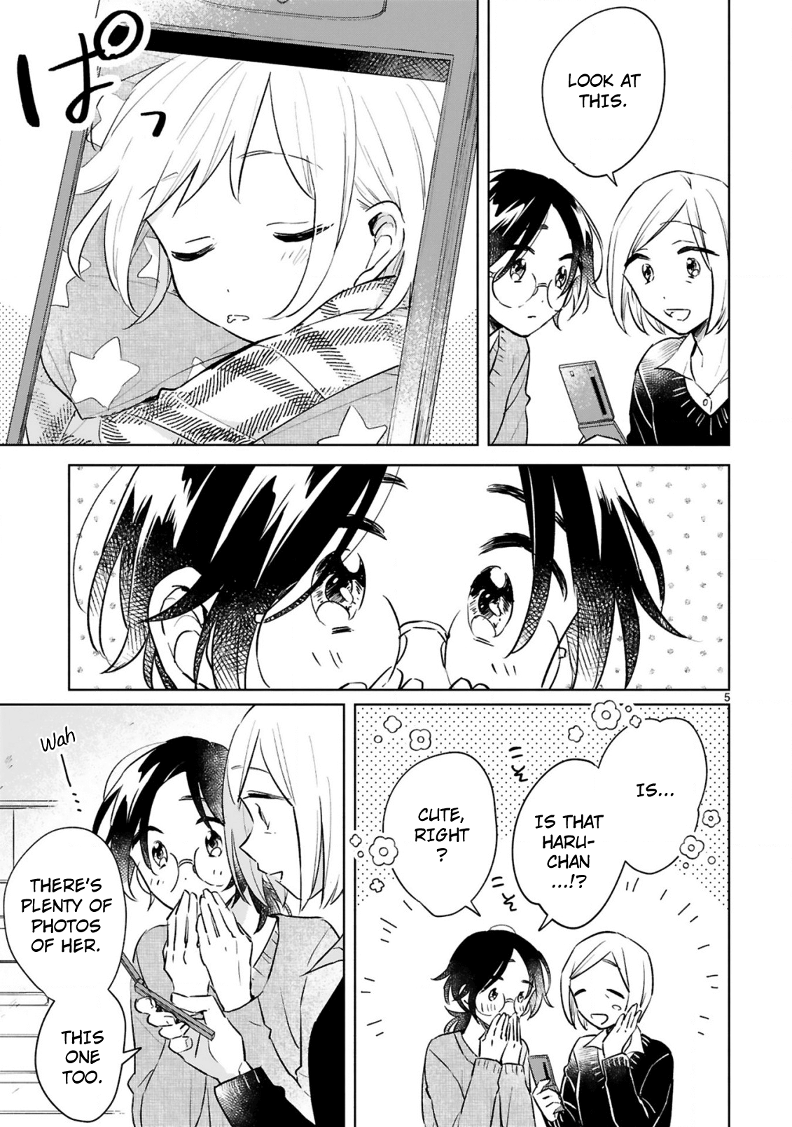 Haru And Midori Chapter 14 #5