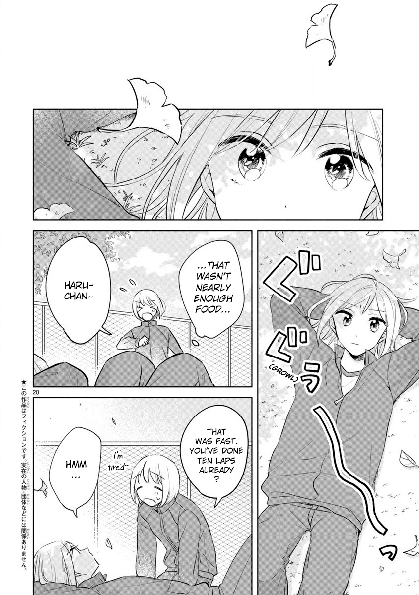 Haru And Midori Chapter 13.2 #2