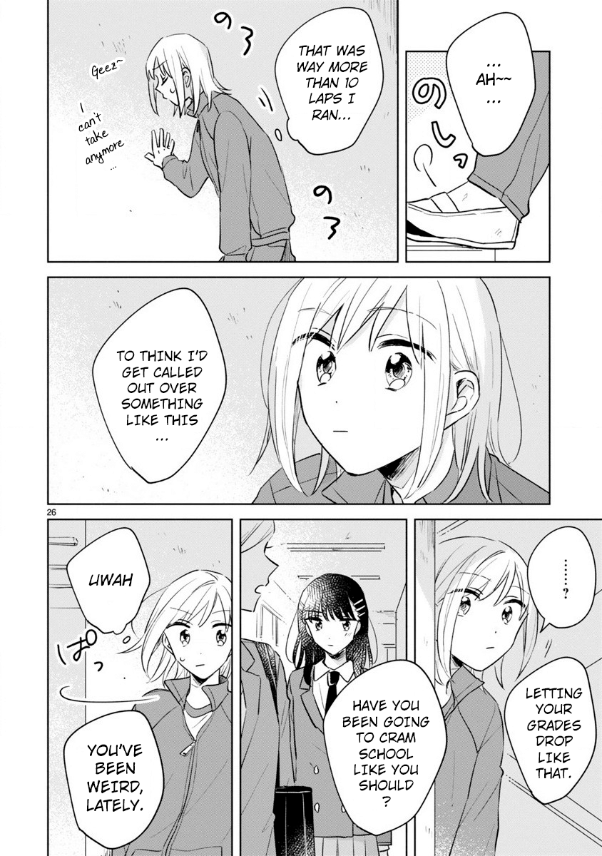 Haru And Midori Chapter 13.2 #8