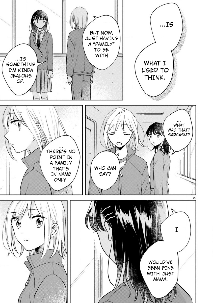 Haru And Midori Chapter 13.2 #11