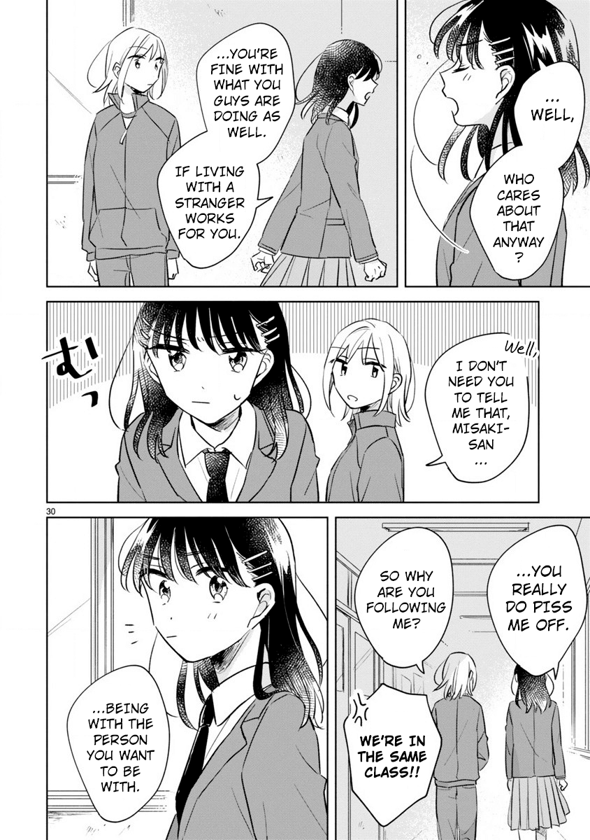 Haru And Midori Chapter 13.2 #12