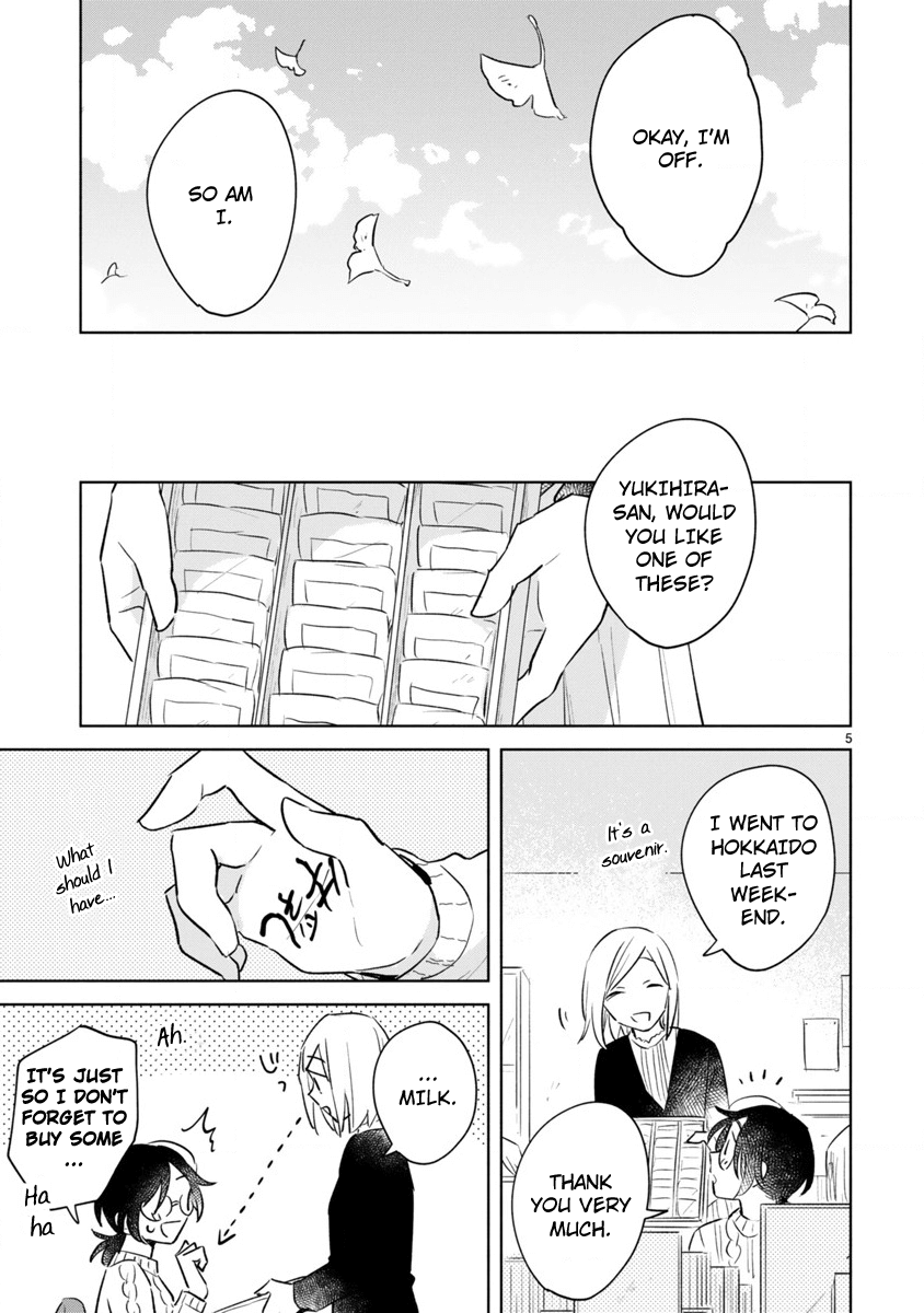 Haru And Midori Chapter 13 #5