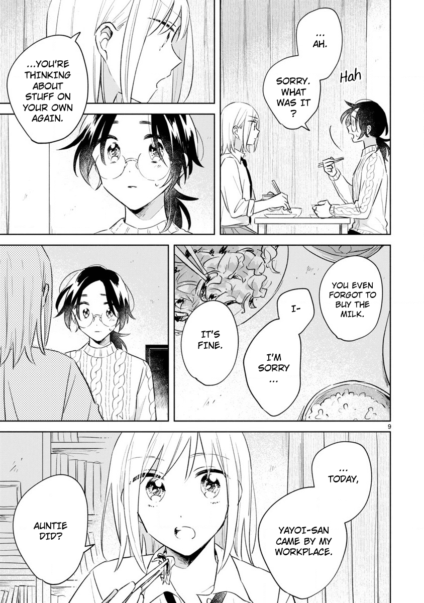 Haru And Midori Chapter 13 #9