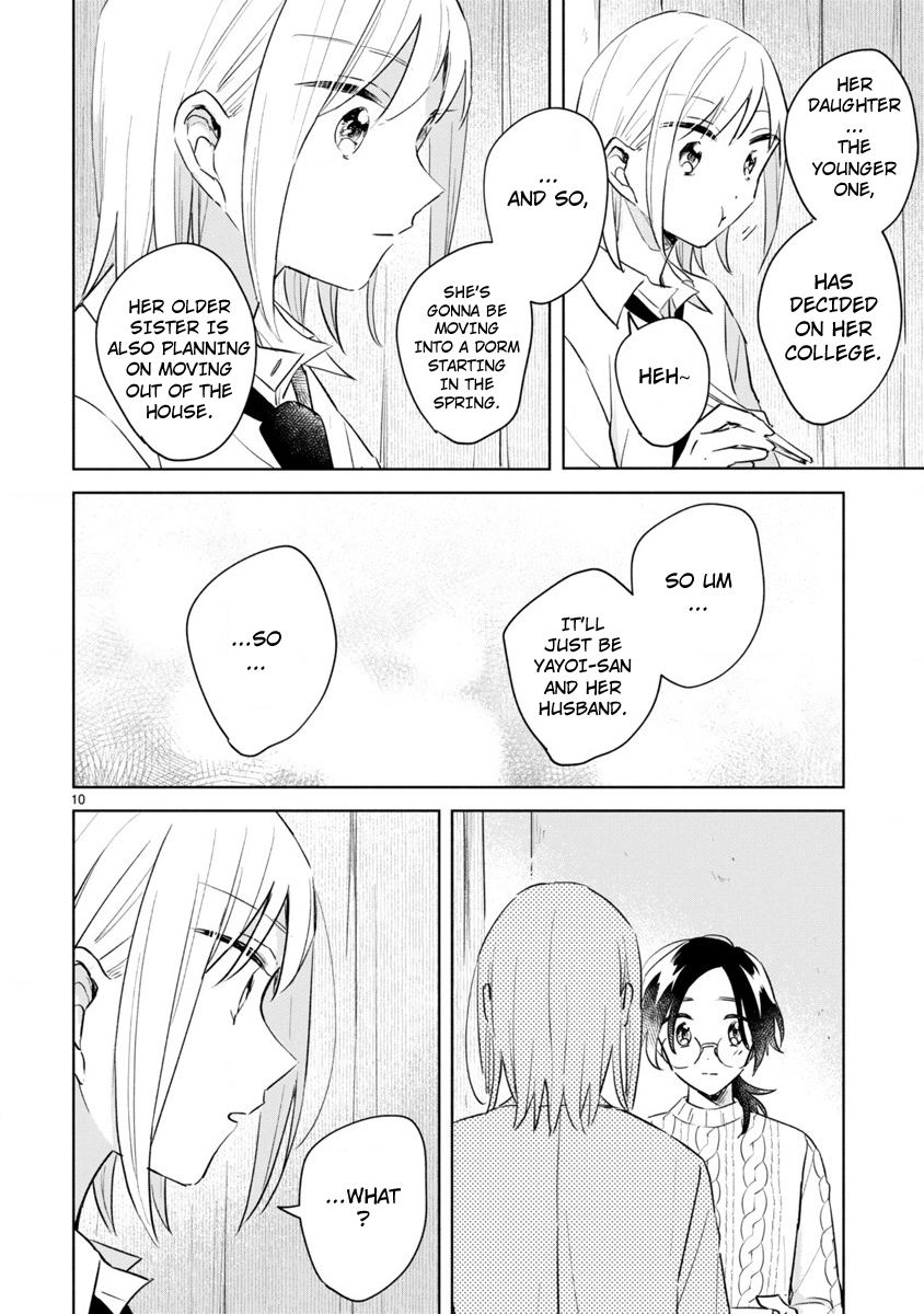 Haru And Midori Chapter 13 #10