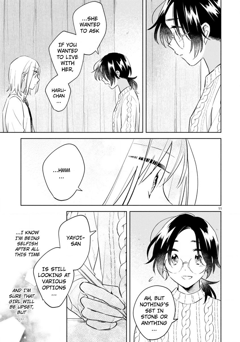 Haru And Midori Chapter 13 #11