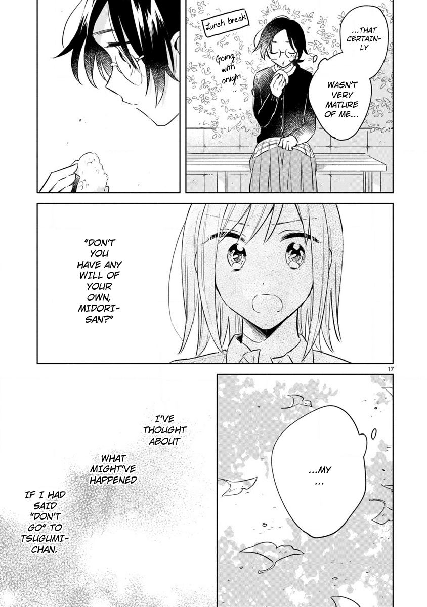 Haru And Midori Chapter 13 #17