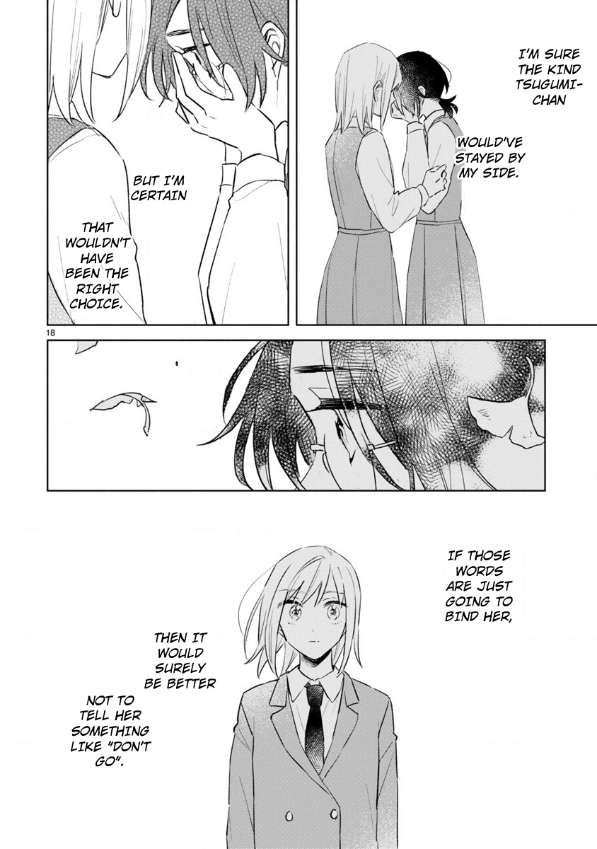 Haru And Midori Chapter 13 #18