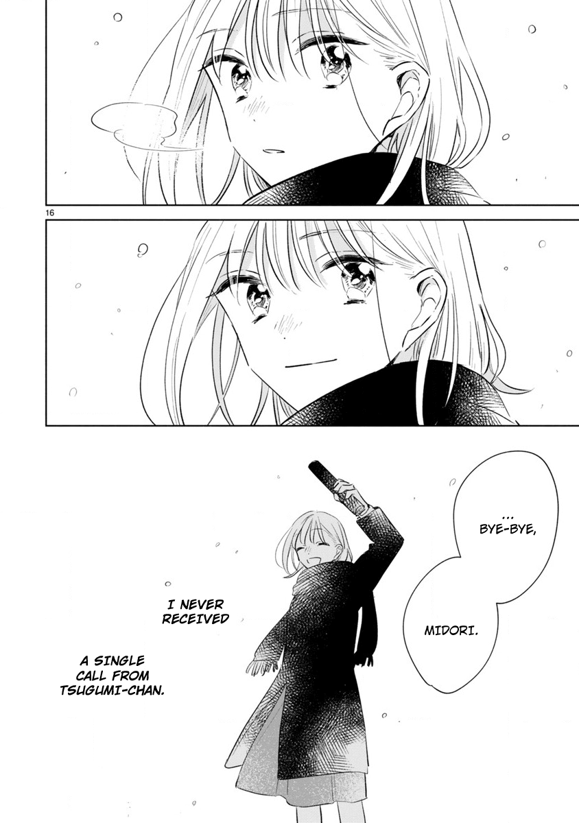 Haru And Midori Chapter 12 #16