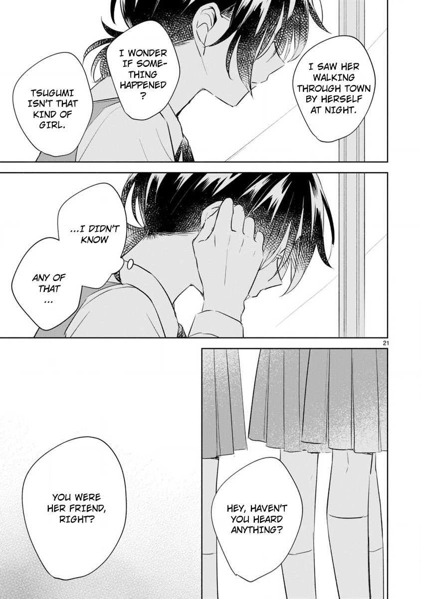 Haru And Midori Chapter 12 #21