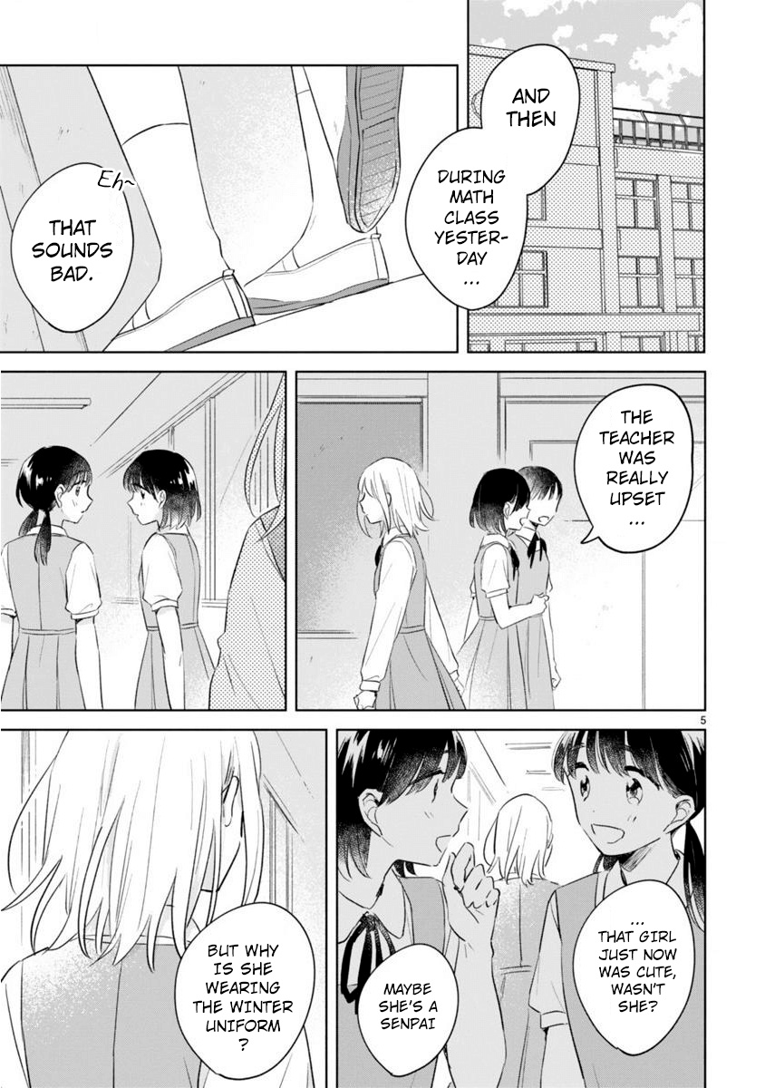 Haru And Midori Chapter 11 #5