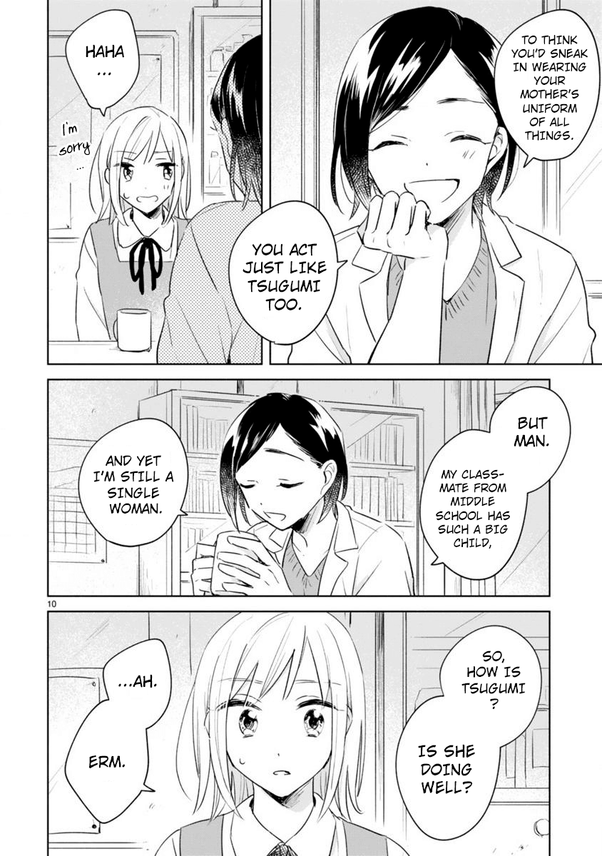 Haru And Midori Chapter 11 #10