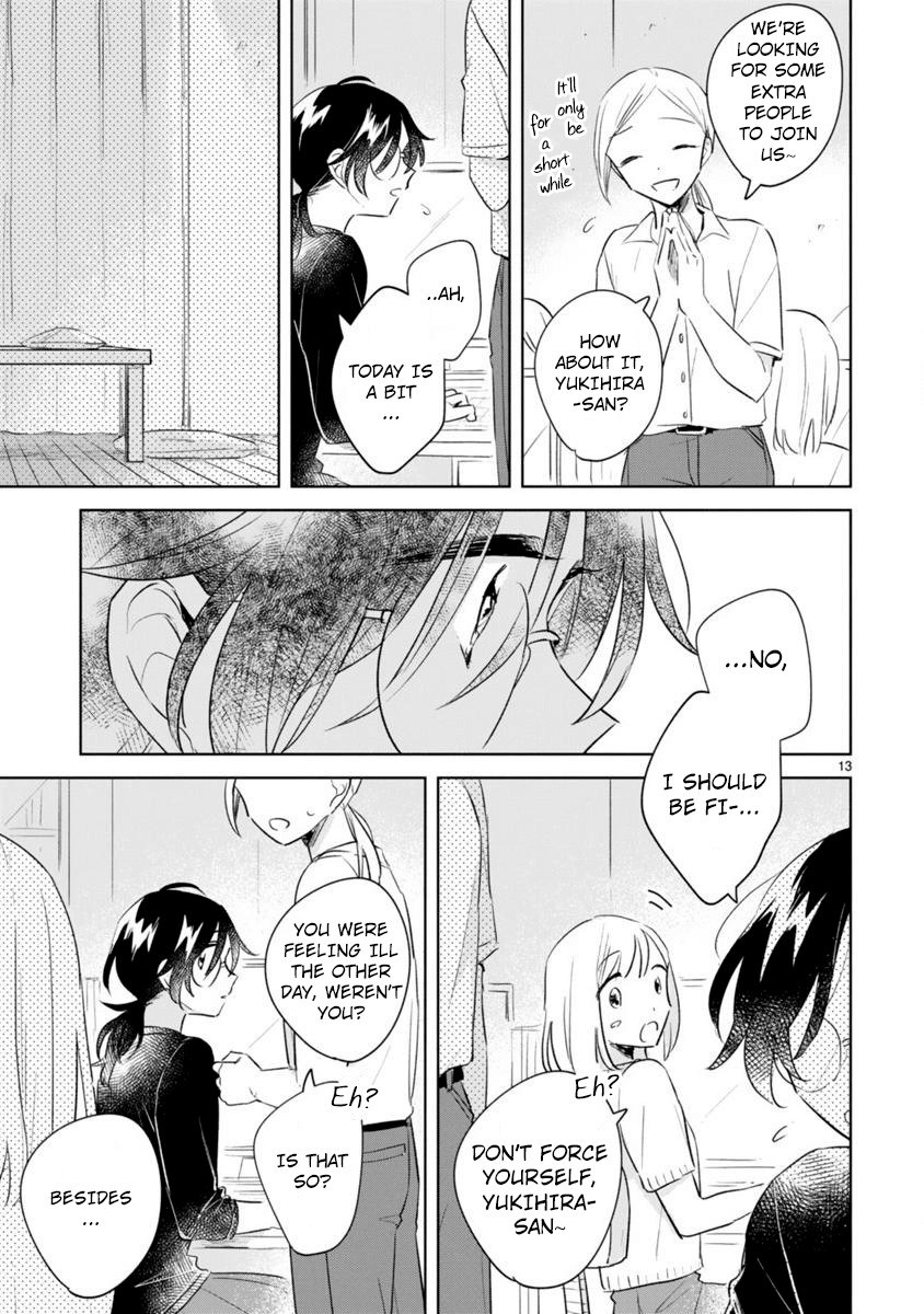 Haru And Midori Chapter 11 #13