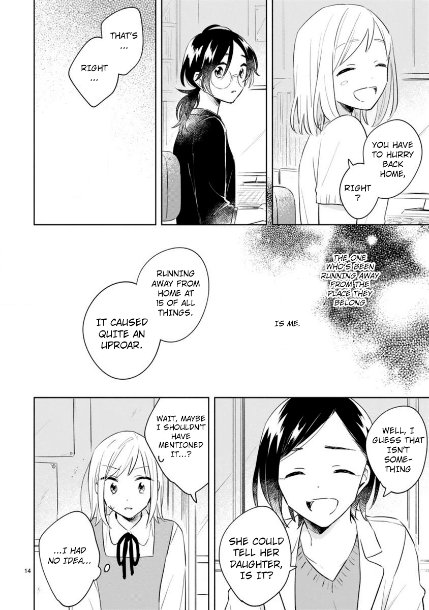 Haru And Midori Chapter 11 #14