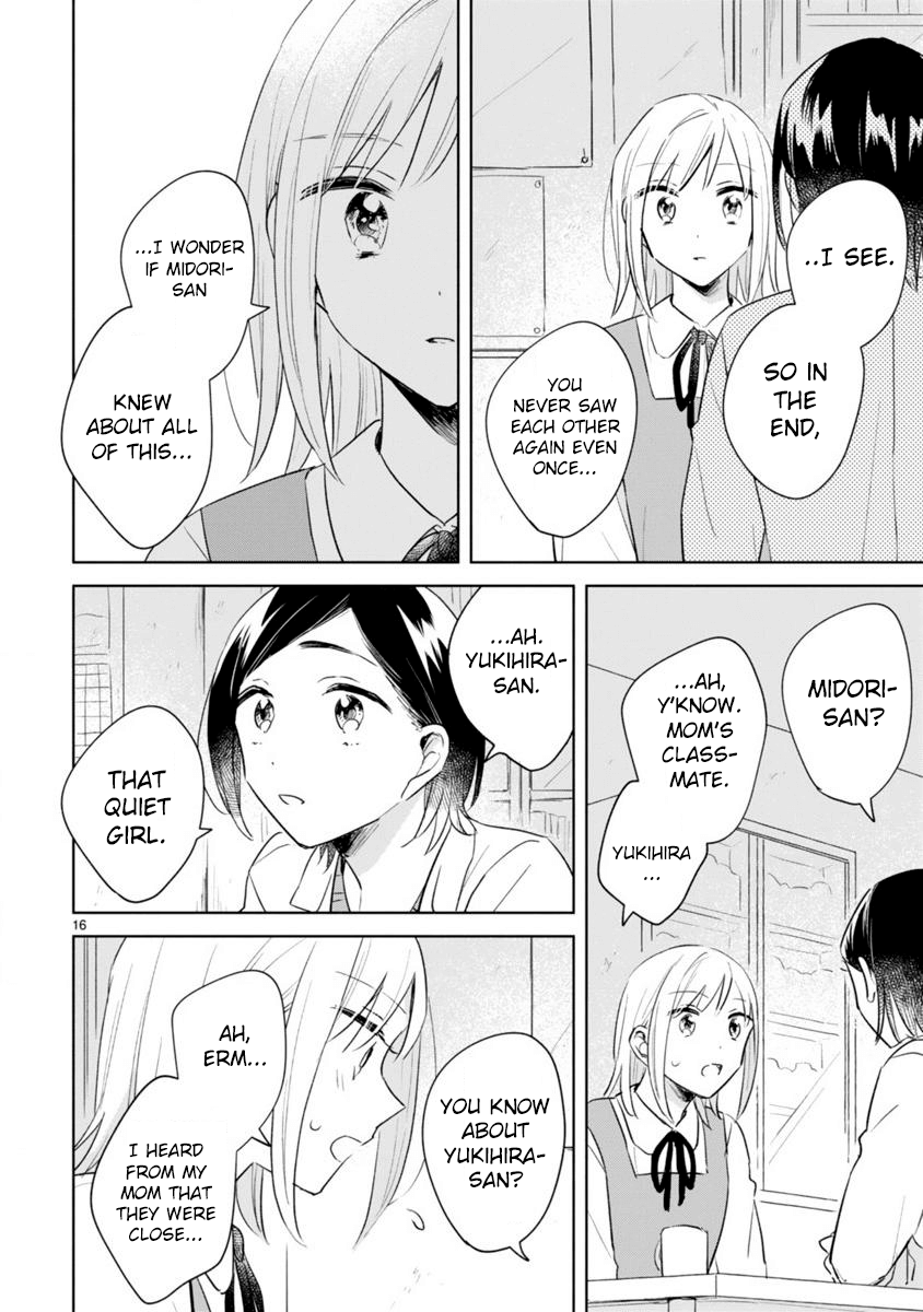 Haru And Midori Chapter 11 #16