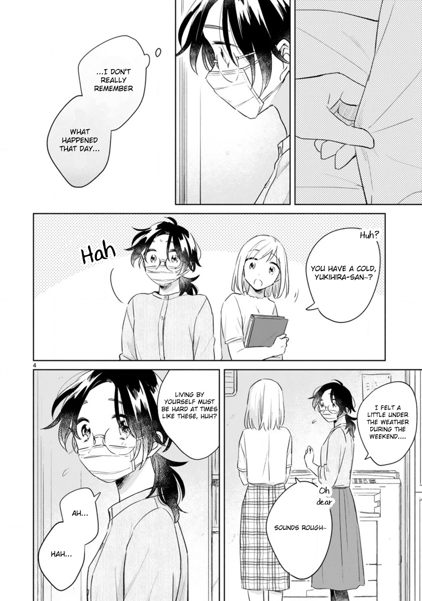 Haru And Midori Chapter 10 #4