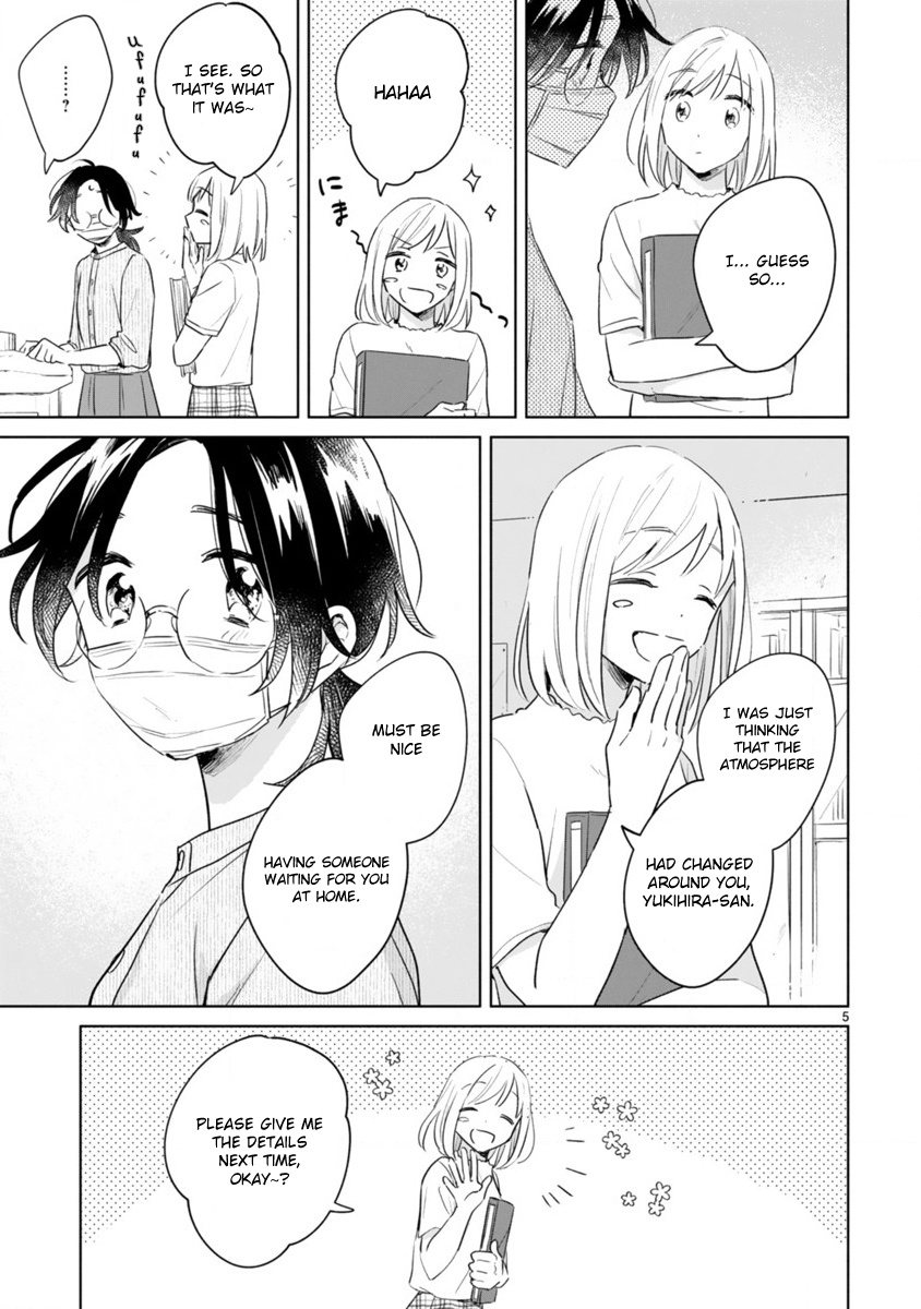 Haru And Midori Chapter 10 #5