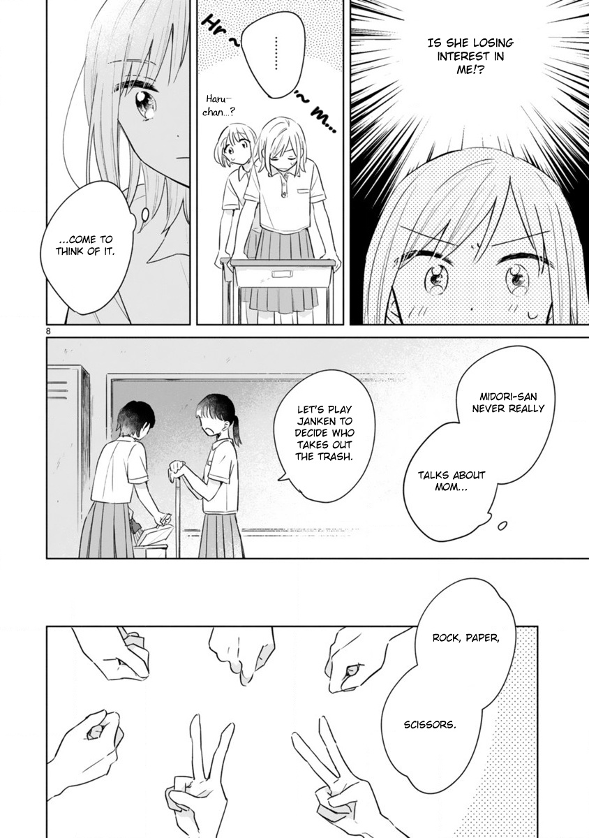 Haru And Midori Chapter 10 #8