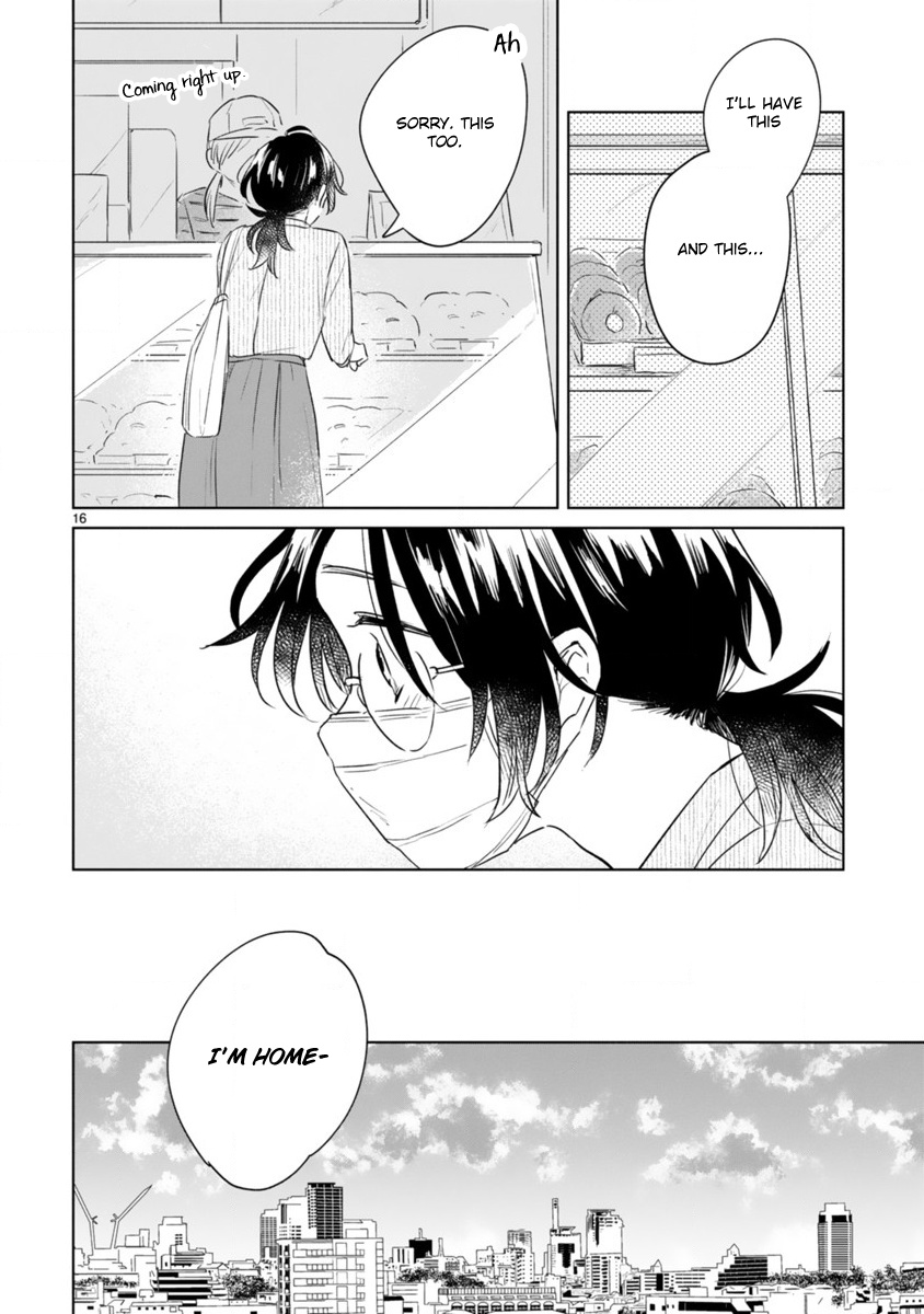 Haru And Midori Chapter 10 #16