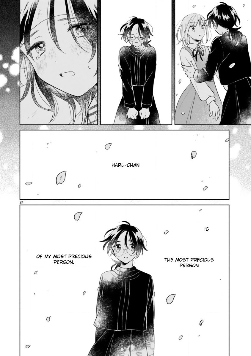 Haru And Midori Chapter 10 #24